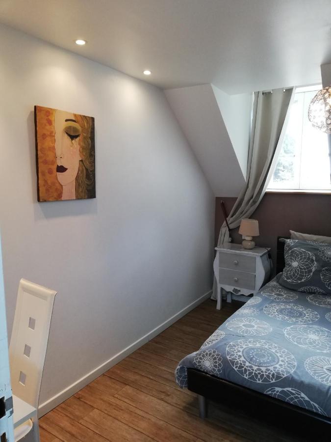 Le Petit Kerangoi Bed & Breakfast Pont-Aven Exterior photo